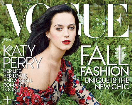 Katy Perry on Russell Brand and John Mayer: 'Bad Photographs & Broken Birds'