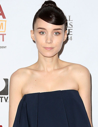 Rooney Mara attended the L.A. Film Festival screening of "Ain't Them Bodies Saints."