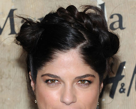 Selma Blair to Exit 'Anger Management'