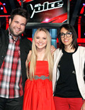 ‘The Voice’ Finale Bonanza: Cher, Christina Aguilera and a New Winner!