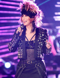 'The Voice': Cher's 'Luxe Punk' Look and Christina Aguilera's Hot Bod