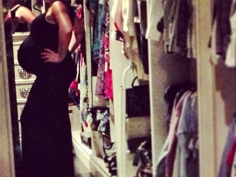 Guess the Big Baby Bump!