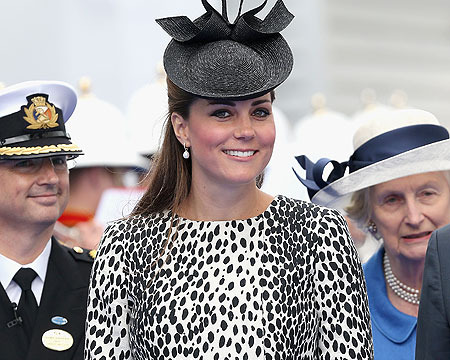 Kate Middleton’s Baby and Birth Details: Gender to Remain a Surprise