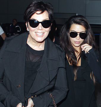 Kim Kardashian Moving Out of Beverly Hills… to Live with Mom!
