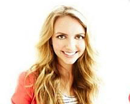 Meet New Singing Sensation Olivia Somerlyn!