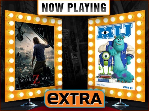 Now Playing: Live Movie Reviews