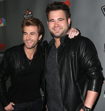The Swon Brothers Talk 'The Voice,' Bob Seger, and Moving to Nashville!