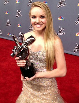 'The Voice': What's Next for Winner Danielle Bradbery and Friends?
