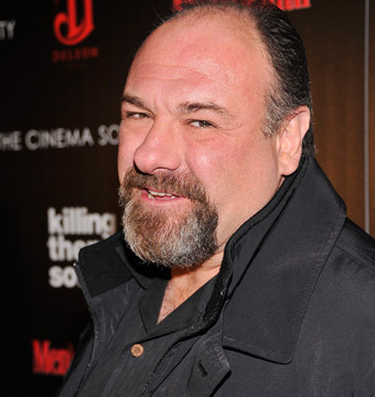 Video: James Gandolfini Talks Heaven with James Lipton