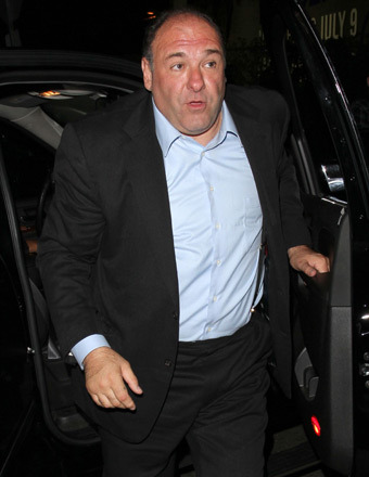 James Gandolfini's Last Meal: 2 Orders of Fried Prawns, Foie Gras, 8 Drinks