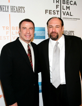 John Travolta on Death of Friend James Gandolfini