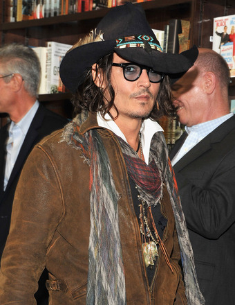 Johnny Depp on Vanessa Paradis Split: 'It's a Win, Win'