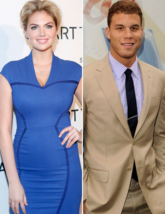 Kate Upton Spotted Holding Hands with NBA Hunk