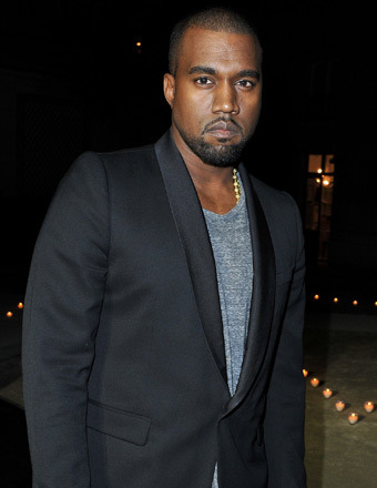 Kanye West Talks Sex Tapes, Porn, and Baby Mama Kim K