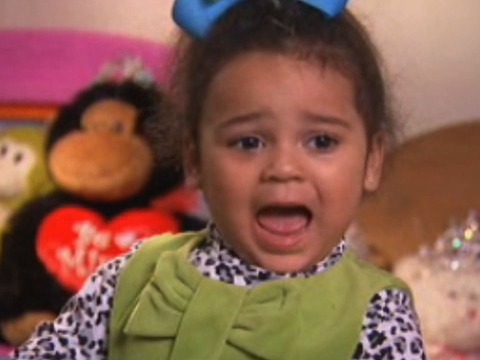 Sneak Peek! Meet Khloe from 'Toddlers and Tiaras'