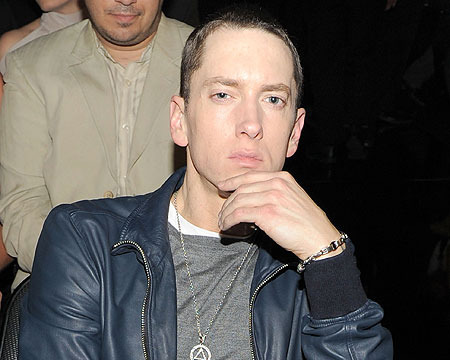 Eminem on Past Drug Use: 'My Bottom Was Going to Be Death'