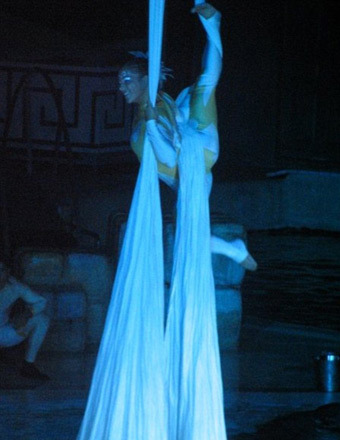 Cirque du Soleil: Performer Did Not Slip Out of Harness Before 90 Foot Fall