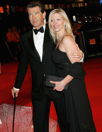 Pierce Brosnan’s Daughter Dies of Cancer at 41