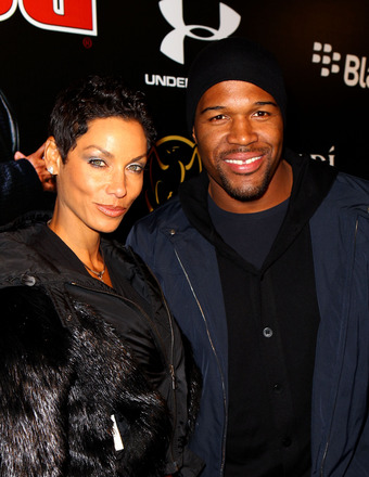 Nicole Murphy’s Fun Facts About Michael Strahan!