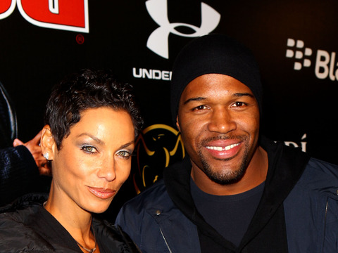 Nicole Murphy's Fun Facts About Michael Strahan!
