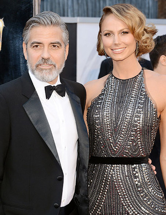Report: George Clooney and Stacy Keibler Call It Quits