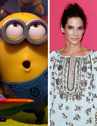 ‘Despicable Me' to Spin-Off 'Minions' with Sandra Bullock as Supervillain
