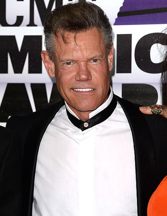 Randy Travis Hospitalized with Heart Issues