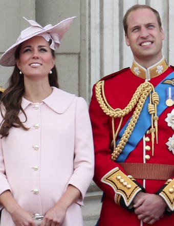 Rumors: Top 10 Royal Baby Names