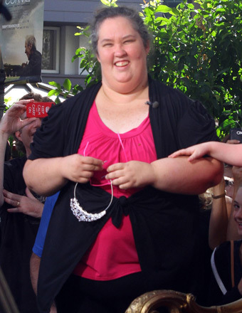 'Honey Boo Boo's' Mama June Reveals 'Extra' Special Celebrity Crush