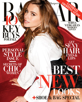 Sofia Vergara Admits 'I Don’t Believe in a Natural Look'