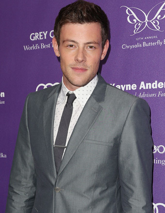 'Glee' Star Cory Monteith Dead at 31