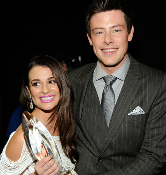 Cory Monteith's Death: Stars React, GF Lea Michele 'Inconsolable'