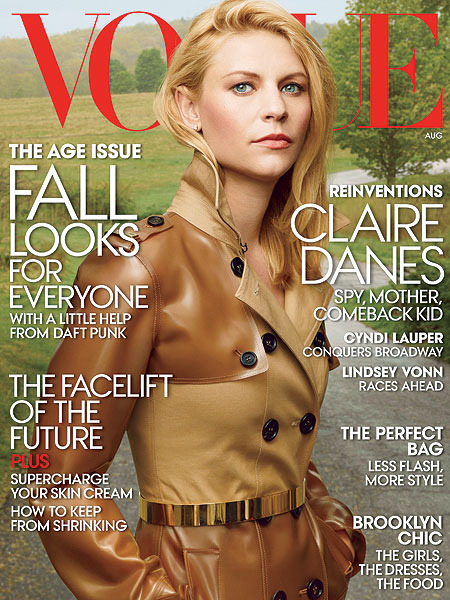 Claire Danes Almost Quit Acting: ‘I Was Stuck’
