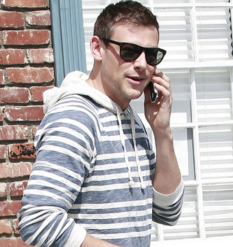 New Claims: Cory Monteith Was Living a Double Life