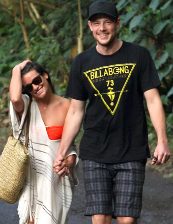 CoryMonteith-LeaMichele-1
