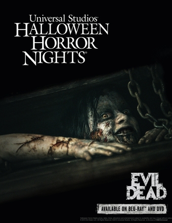 Universal’s Halloween Horror Nights Welcomes the ‘Evil Dead’