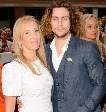 'Fifty Shades of Grey' Director 'Not Afraid to Go There,' Says Husband