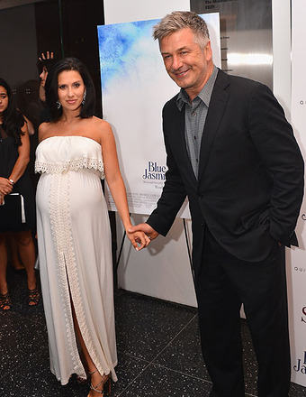 Hilaria and Alec Baldwin on Babies and Alec’s Retirement