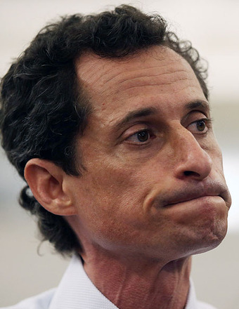 Weiner Won't Pull Out, Woman Revealed in Sexting Scandal II