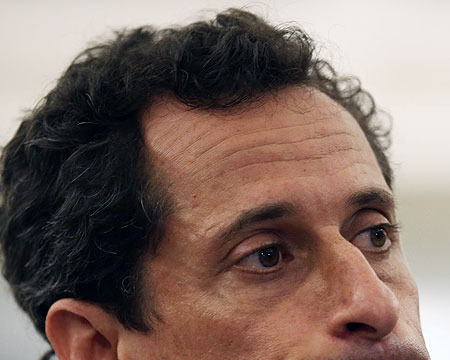 Weiner Won't Pull Out, Woman Revealed in Sexting Scandal II
