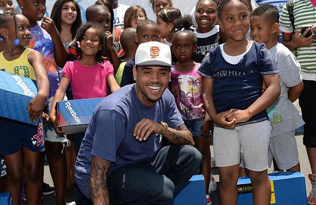 Chris Brown Eager to Clear His Name in Court