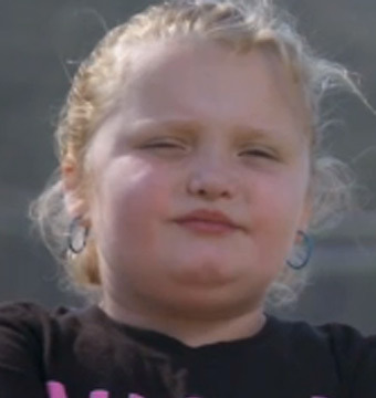 Honey Boo Boo: 'Pumpkin's Been Crazy Since She Was Hit by Lightning'