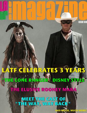 Check Out LATF the Magazine!