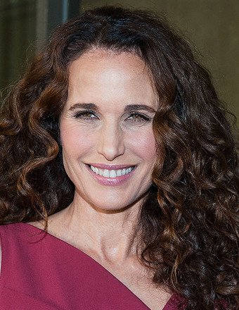 Andie MacDowell on Being in Vancouver When Cory Monteith Died