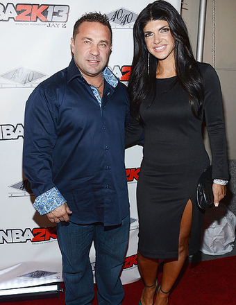 ‘Real Housewives’ to Be Real Inmates? Teresa and Joe Giudice Indicted for Fraud