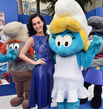 Katy Perry on John Mayer: 'We're Doing a Lot of Collaborating'