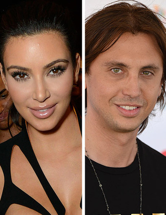 Kim Kardashian’s BFF Jonathan Cheban Says She ‘Really Took’ to Motherhood