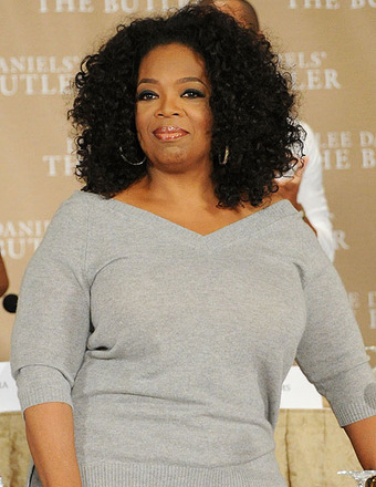 Oprah Winfrey: 'Don't Ask Me About Paula Deen!'
