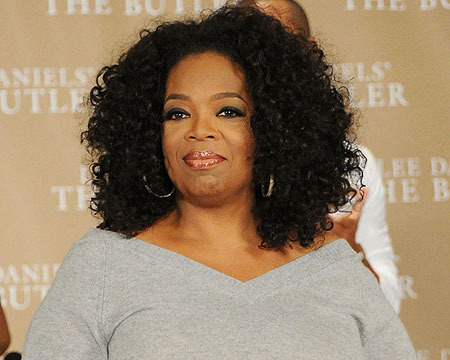 Oprah Winfrey: 'Don't Ask Me About Paula Deen!'