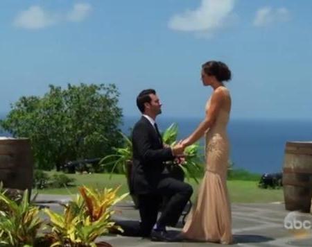 'The Bachelorette' Finale: Desiree Hartsock Engaged to Chris Siegfried!